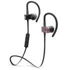 Stereo 60mAh 8hrs Magnetic Sports Wireless Headset