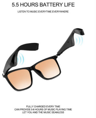aonike τοπ Eyeglasses μουσικής Bluetooth γυαλιών πωλητών TWS με τον ομιλητή ασύρματο ακουστικό έξυπνο Eyewear