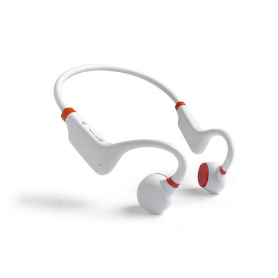 Ανοικτά ασύρματα αθλητικά ακουστικά Bluetooth ακουστικών διεξαγωγής κόκκαλων αυτιών αδιάβροχα αληθινά